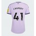 Newcastle United Jacob Ramsey #41 3rd Dres 2026-27 Krátkým Rukávem Newcastle United Jacob Ramsey #41 3rd Dres 2026-27 Krátkým Rukávem